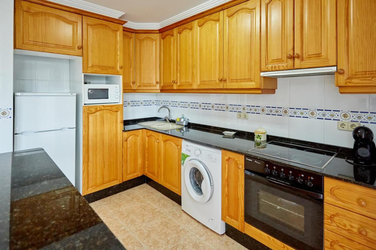 Apartamentos Lorelay 3 Peñíscola 외부 사진