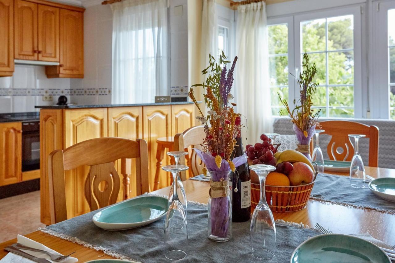Apartamentos Lorelay 3 Peñíscola 외부 사진