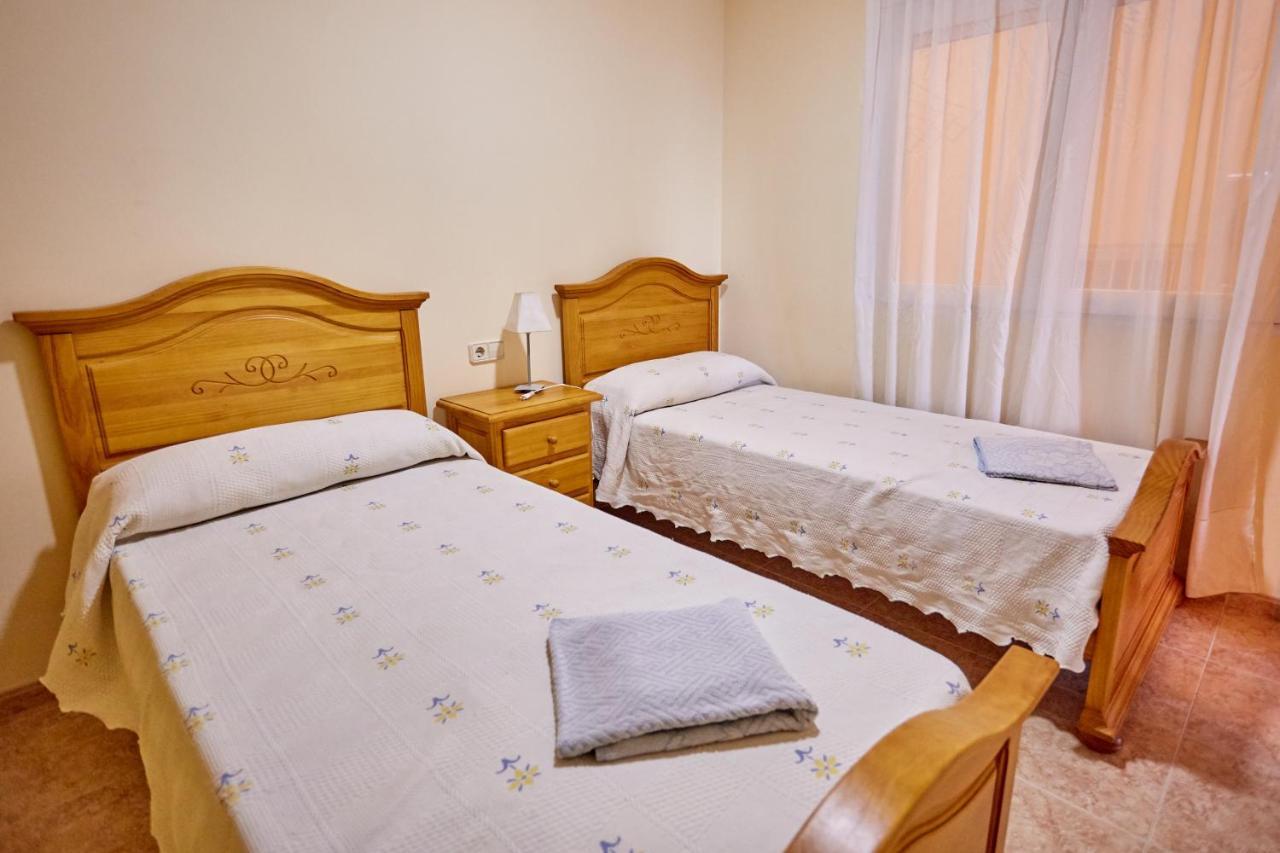 Apartamentos Lorelay 3 Peñíscola 외부 사진
