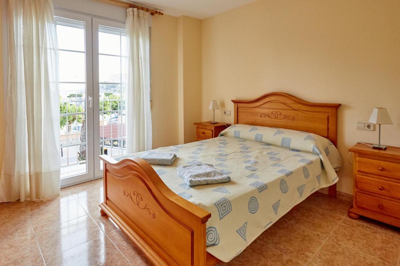 Apartamentos Lorelay 3 Peñíscola 외부 사진