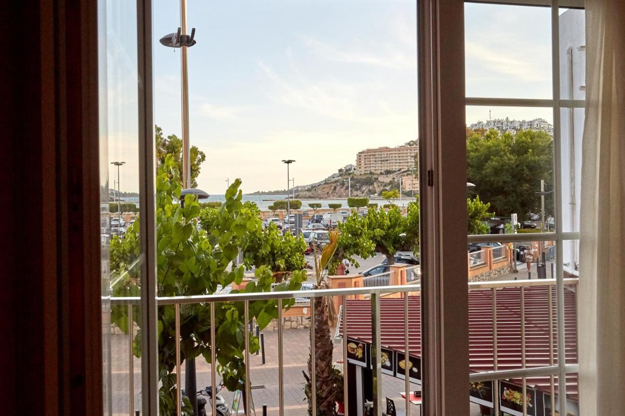 Apartamentos Lorelay 3 Peñíscola 외부 사진