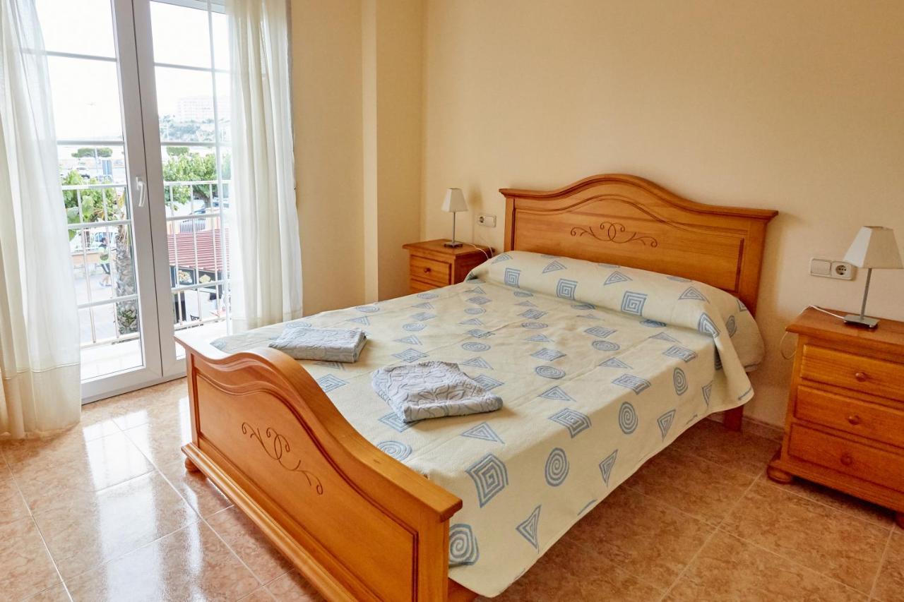 Apartamentos Lorelay 3 Peñíscola 외부 사진